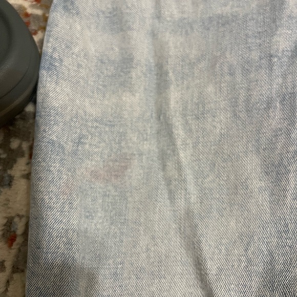 Abercrombie the skinny high rise curve love jeans - Picture 6 of 8